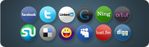 Social media sharing made easy